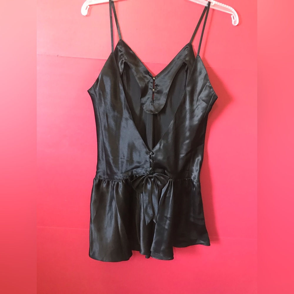 Women’s SEDU Black Nighty Size M